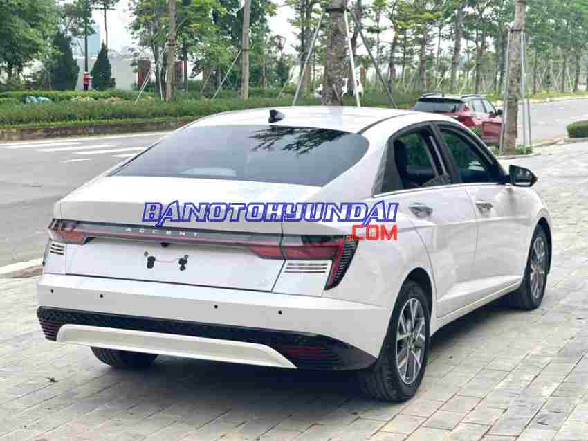 Hyundai Accent Cao cấp 1.5 AT 2024 Máy xăng đẹp long lanh