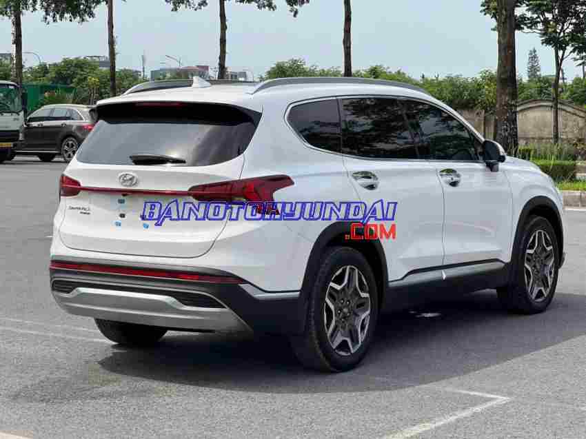 Cần bán xe Hyundai SantaFe Cao cấp 2.5L HTRAC 2022, xe đẹp