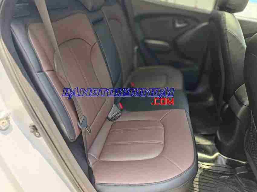 Cần bán xe Hyundai Tucson LMX 2.0 eVGT 2010 Số tự động màu Bạc