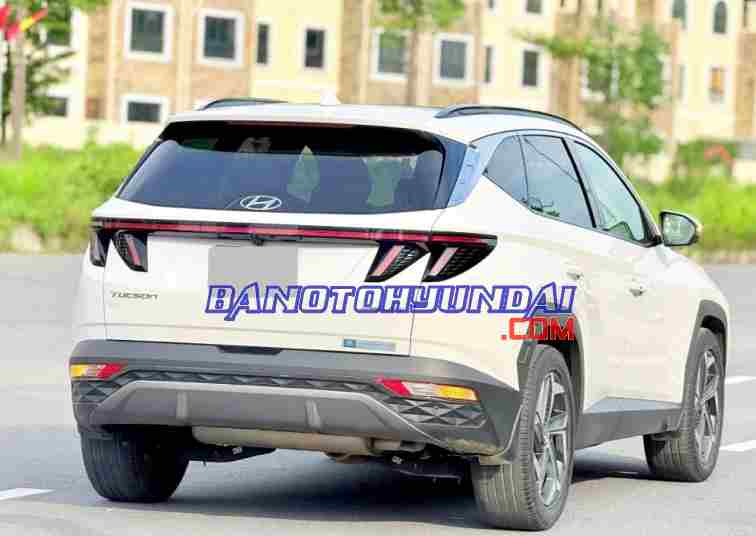 Hyundai Tucson 1.6 AT Turbo HTRAC Đặc biệt 2023 Máy xăng, xe đẹp