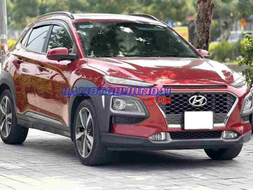 Bán xe Hyundai Kona 1.6 Turbo đời 2021 - Giá tốt