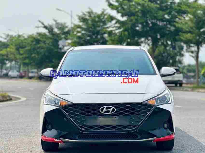 Hyundai Accent 2022 Sedan màu Trắng