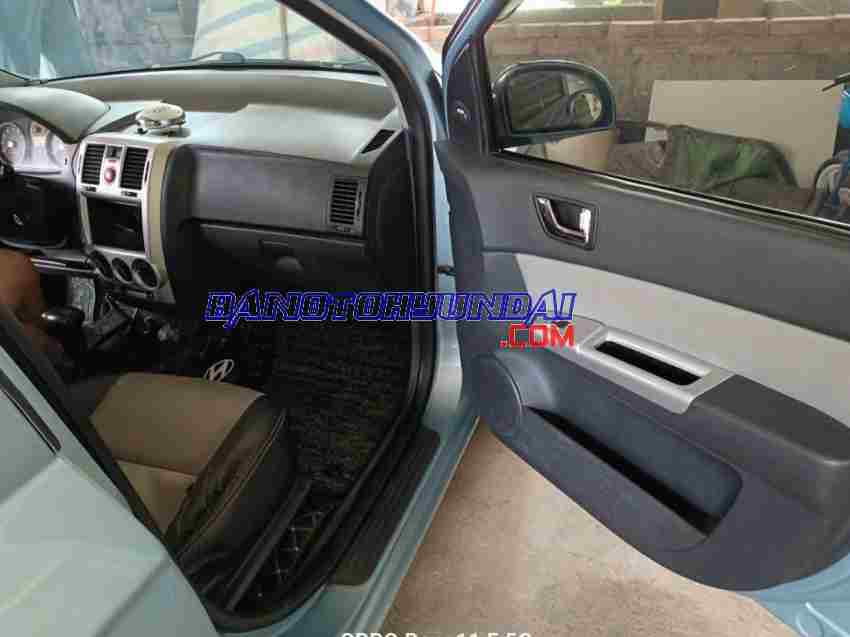 Hyundai Getz 1.4 AT 2008 Số tự động cực đẹp!