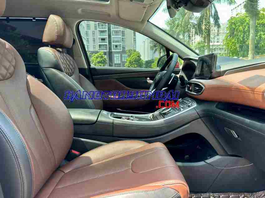 Hyundai SantaFe 2023 Suv màu Đỏ