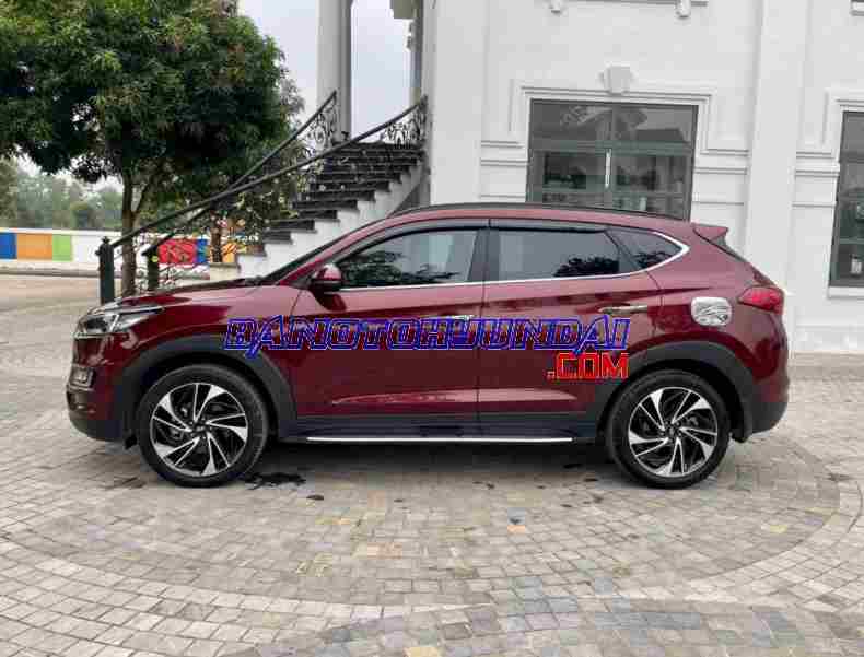 Hyundai Tucson 1.6 AT Turbo 2020 Số tự động cực đẹp!