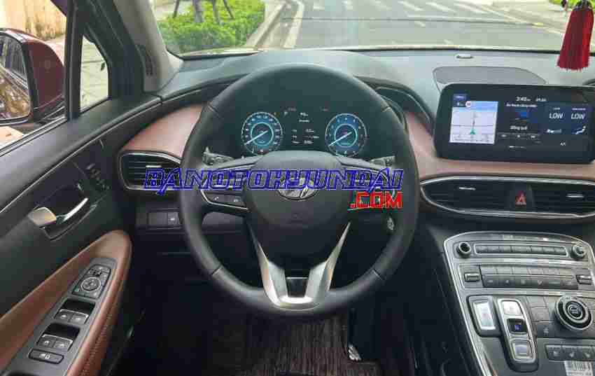 Cần bán xe Hyundai SantaFe Cao cấp 2.5L HTRAC năm 2023 màu Đỏ cực đẹp
