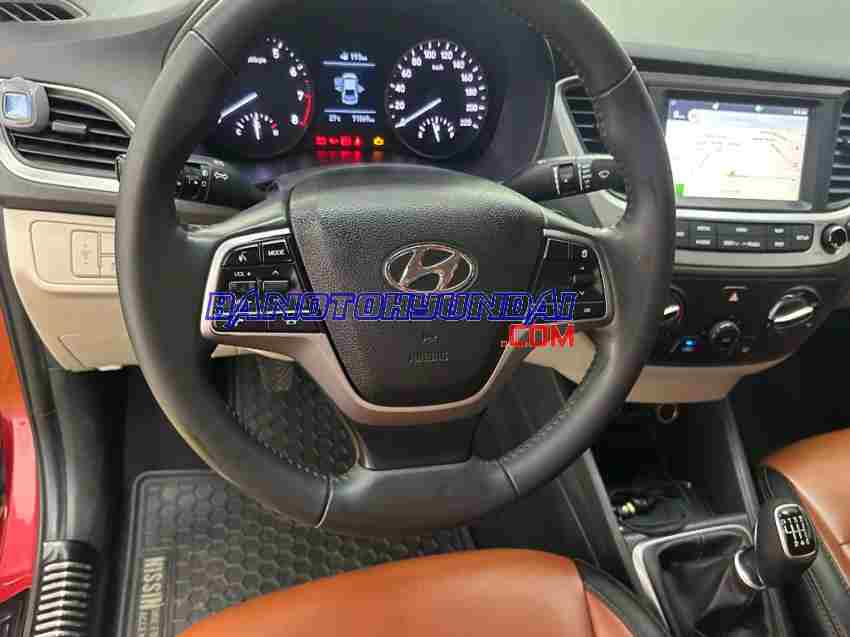 Bán Hyundai Accent 1.4 MT đời 2020 xe đẹp - giá tốt