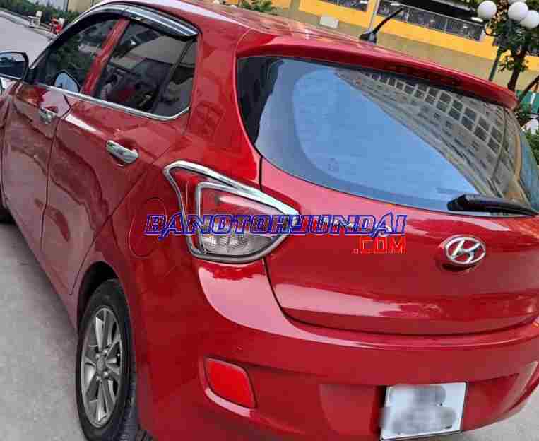 Bán xe Hyundai i10 Grand 1.0 MT đời 2015 - Giá tốt