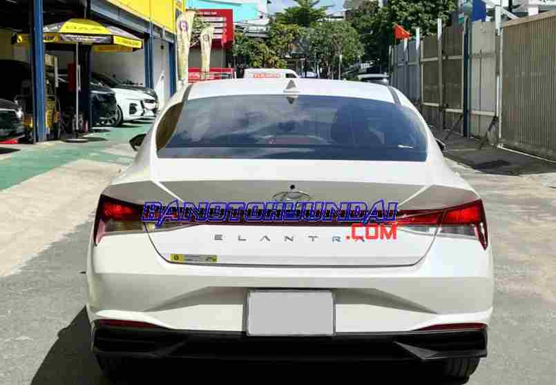 Bán Hyundai Elantra 1.6 AT Tiêu chuẩn 2022 - giá tốt