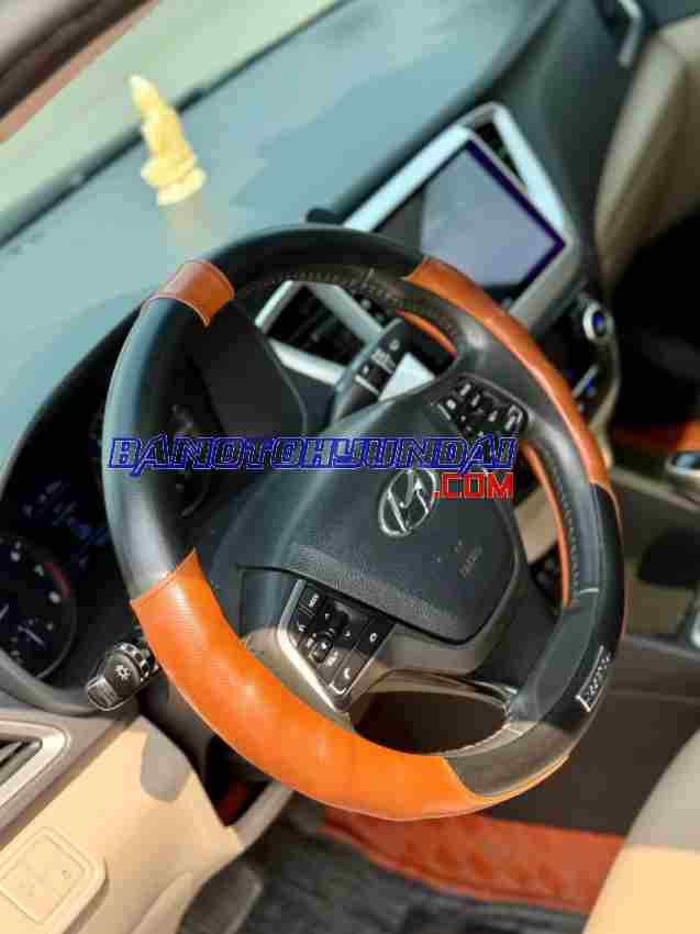 Bán Hyundai Accent 1.4 ATH, màu Đen, Máy xăng, 2019