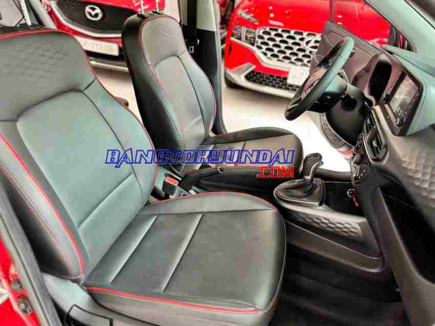 Cần bán xe Hyundai i10 1.2 AT màu Đỏ 2021