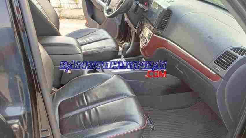 Cần bán xe Hyundai SantaFe MLX 2.2L 4WD 2008 Số tự động màu Đen