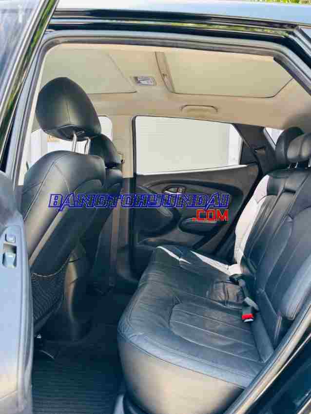 Cần bán Hyundai Tucson LX 2.0 VVT đời 2010