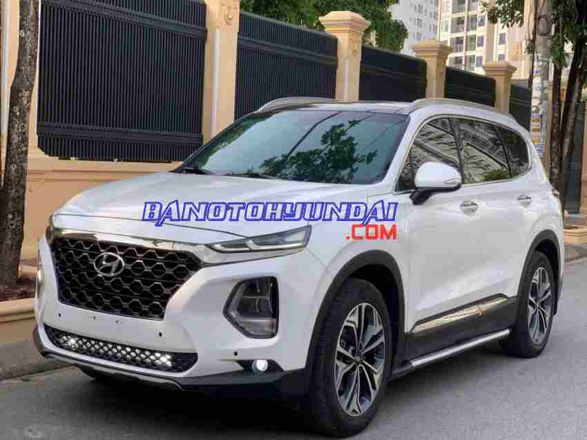 Bán Hyundai SantaFe Premium 2.4L HTRAC 2020 - giá tốt
