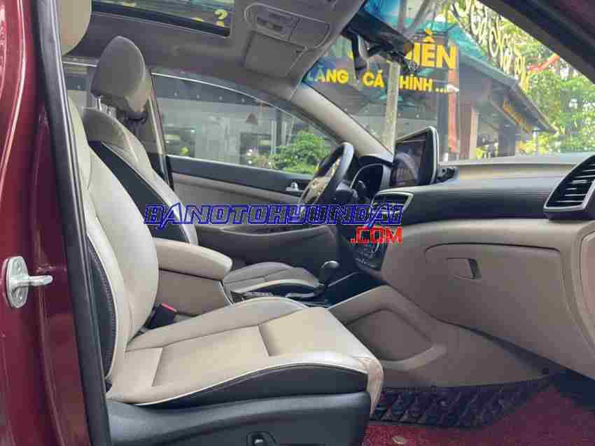 Hyundai Tucson 2.0 AT CRDi Đặc biệt 2021 Máy dầu đẹp long lanh