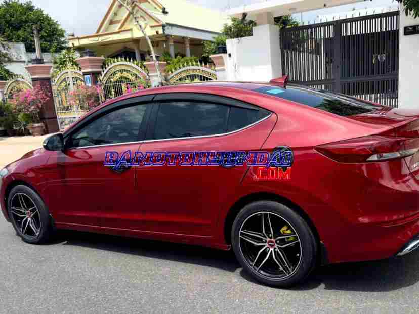 Cần bán xe Hyundai Elantra Số tự động 2018
