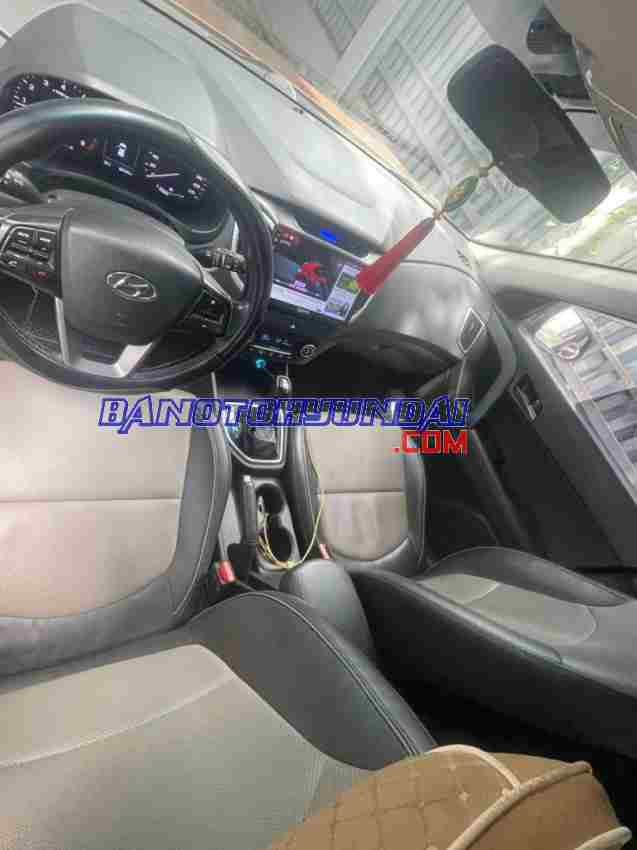 Cần bán xe Hyundai Creta 1.6 AT GAS đời 2015
