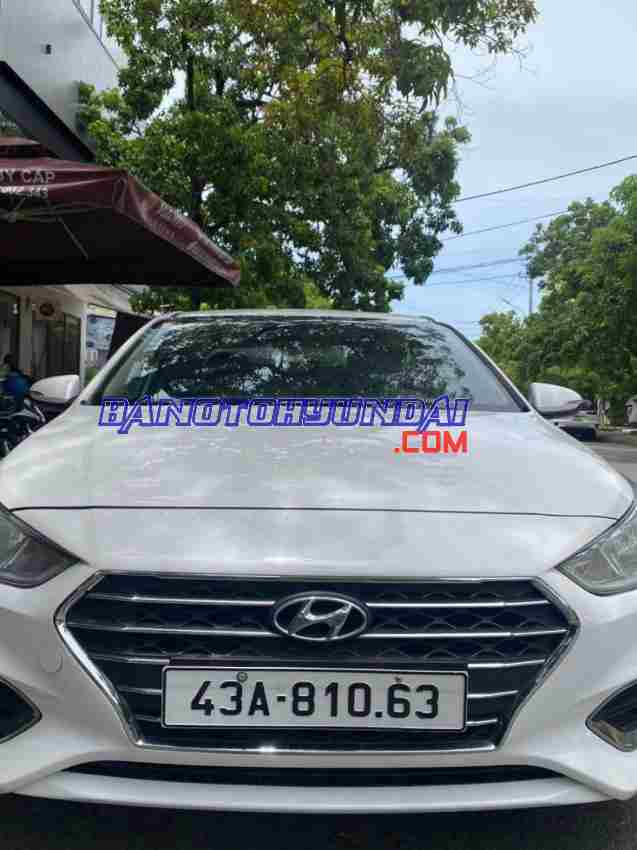 Cần bán gấp xe Hyundai Accent 1.4 MT 2020 màu Trắng