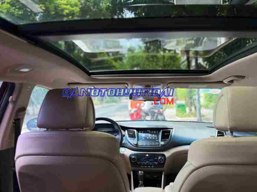 Cần bán Hyundai Tucson 1.6 AT Turbo 2018 - Số tự động