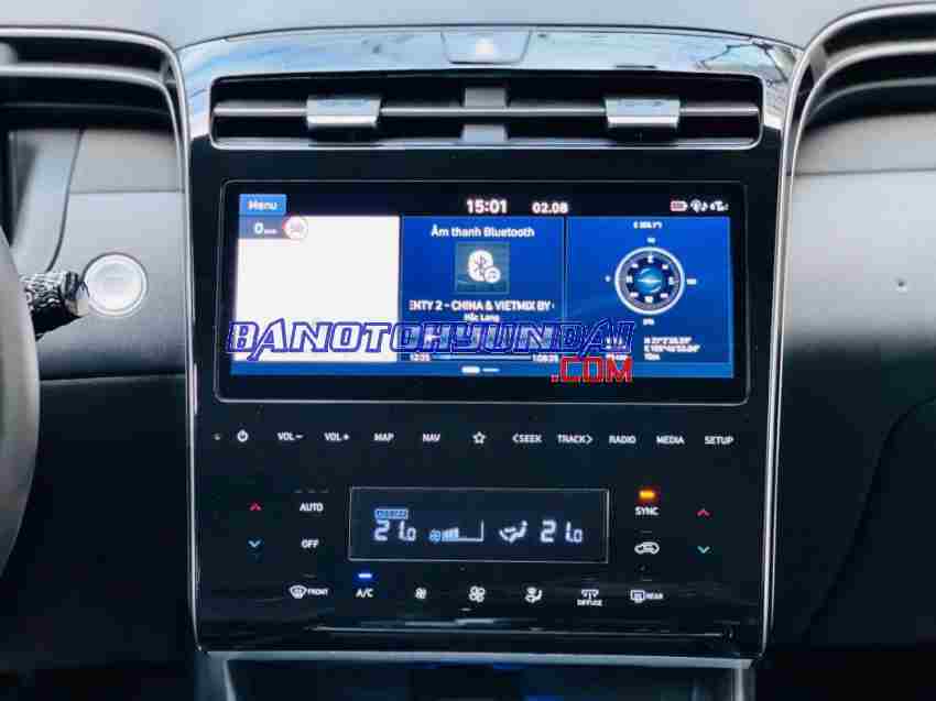 Cần bán nhanh Hyundai Tucson 2.0 AT CRDi Đặc biệt 2023 cực đẹp