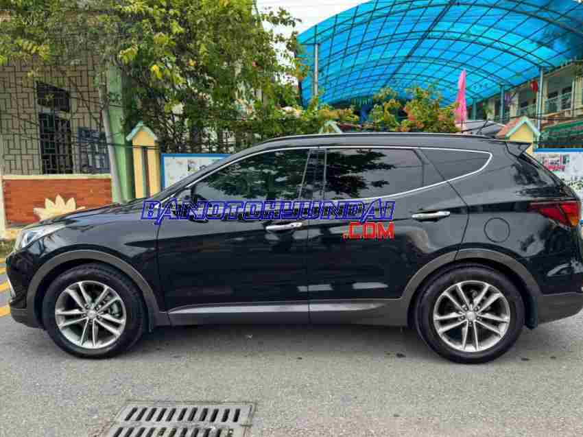 Cần bán gấp Hyundai SantaFe 2.4L 4WD 2016 - Xe đẹp - Giá tốt