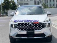 Cần bán xe Hyundai SantaFe Cao cấp 2.2L HTRAC màu Trắng 2022