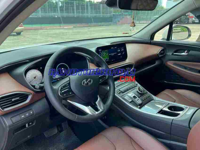 Cần bán xe Hyundai SantaFe Cao cấp 2.2L HTRAC 2021, xe đẹp