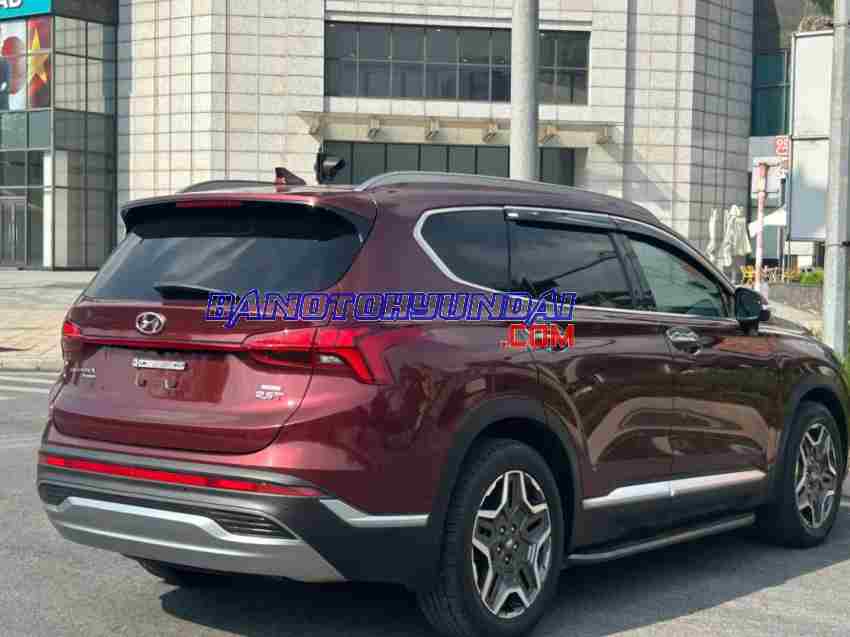 Cần bán Hyundai SantaFe Cao cấp 2.5L HTRAC 2023 xe đẹp