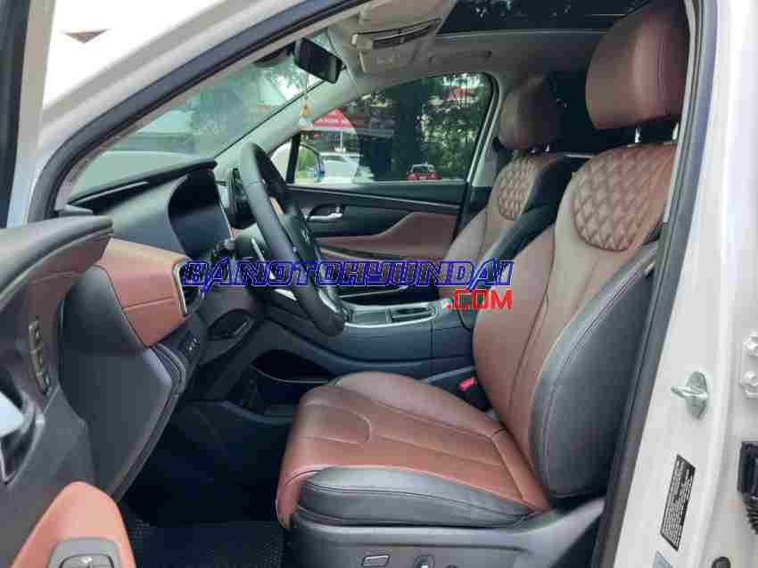 Cần bán xe Hyundai SantaFe Cao cấp 2.2L HTRAC đời 2021