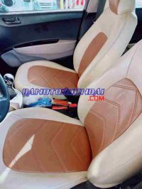 Cần bán gấp Hyundai i10 Grand 1.2 MT đời 2015, màu Nâu