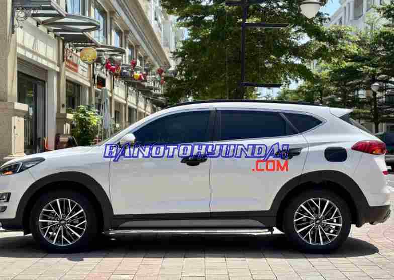 Hyundai Tucson 2.0 AT CRDi Đặc biệt 2021, xe đẹp, hết ý