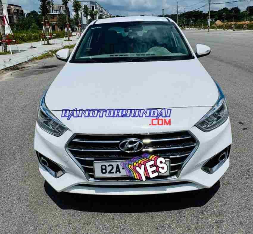 Hyundai Accent 1.4 MT model 2018 xe chuẩn hết ý
