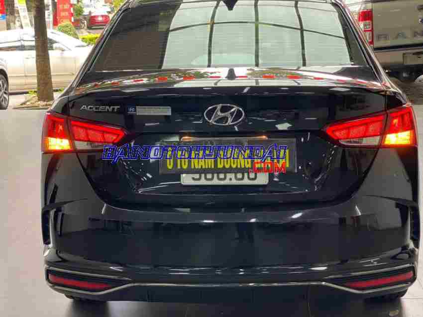 Hyundai Accent 1.4 MT 2023, xe đẹp, hết ý