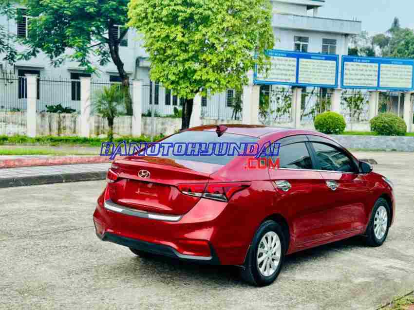 Hyundai Accent 1.4 AT model 2020 xe chuẩn hết ý