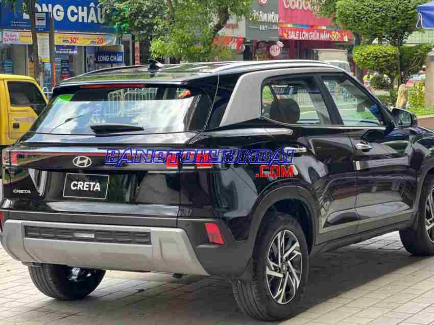 Bán Hyundai Creta Đặc biệt 1.5 AT 2025 - Máy xăng