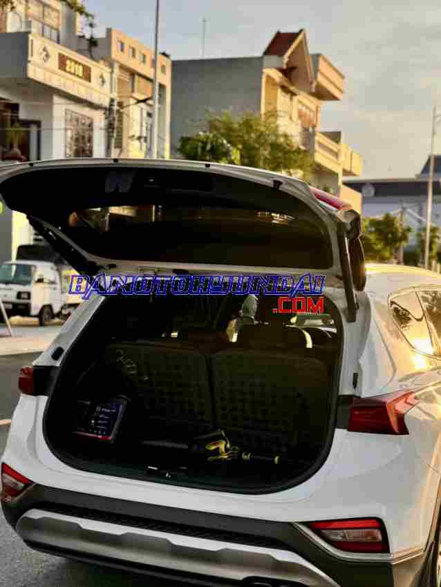 Bán Hyundai SantaFe Premium 2.2L HTRAC 2020 - giá tốt