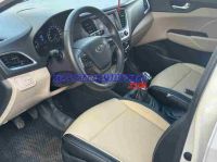 Bán Hyundai Accent 1.4 MT, màu Trắng, Máy xăng, 2019