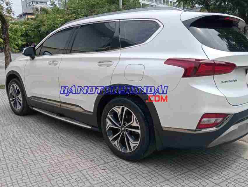 Cần bán Hyundai SantaFe 2.2L HTRAC đời 2019