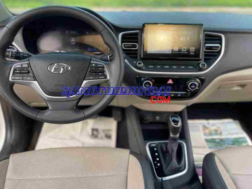 Hyundai Accent 1.4 AT Đặc Biệt 2021, xe đẹp, hết ý