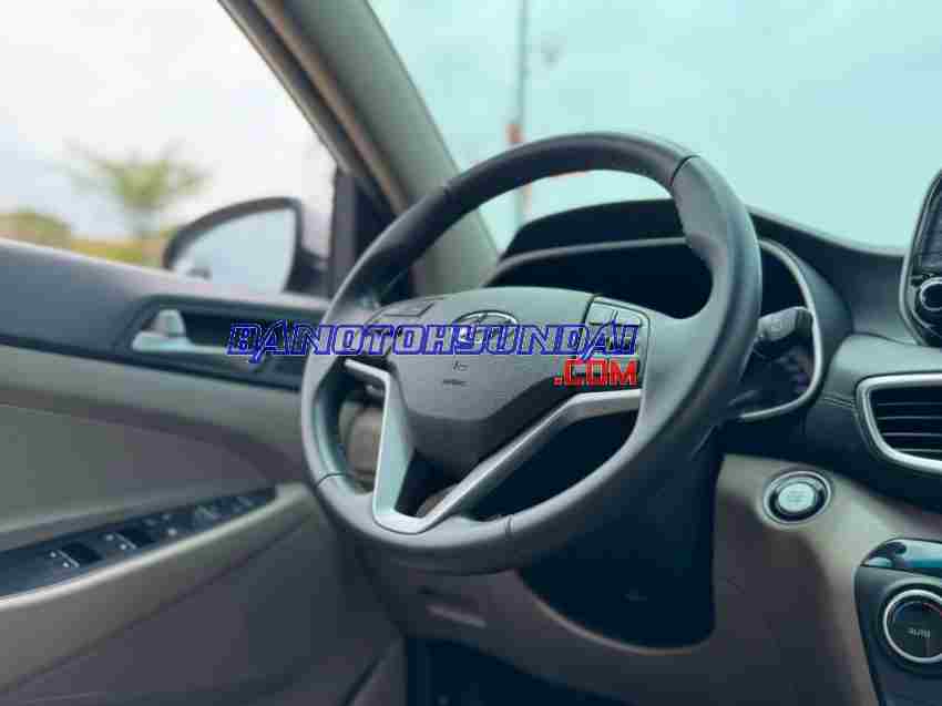 Cần bán xe Hyundai Tucson 2.0 AT Đặc biệt đời 2021