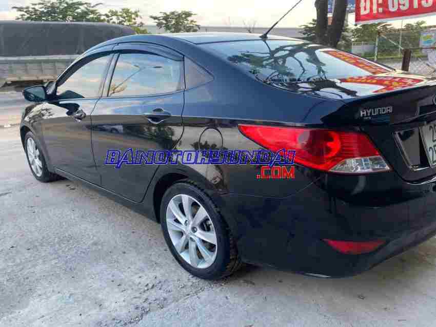 Cần bán Hyundai Accent 1.4 AT 2011 xe đẹp