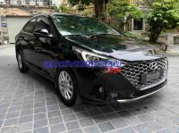 Cần bán gấp xe Hyundai Accent 1.4 AT năm 2021, màu Đen, Số tự động