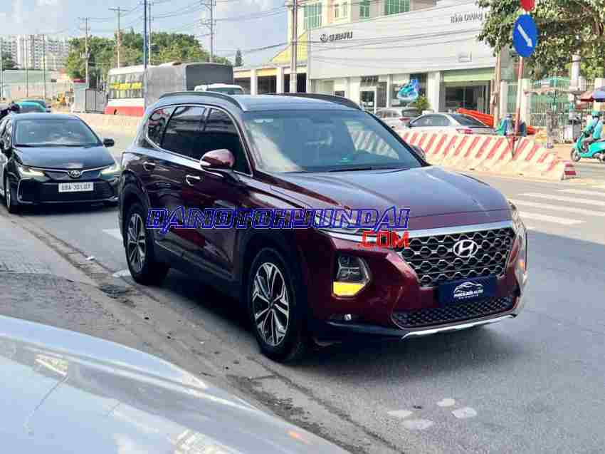 Cần bán xe Hyundai SantaFe Premium 2.2L HTRAC 2020, xe đẹp