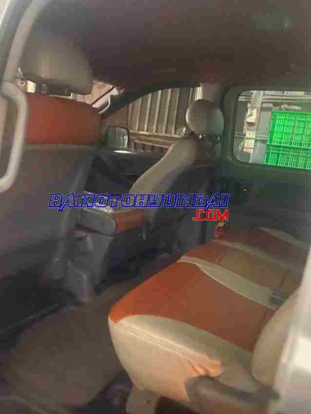 Cần bán xe Hyundai Grand Starex Van 2.4 MT 2015, xe đẹp