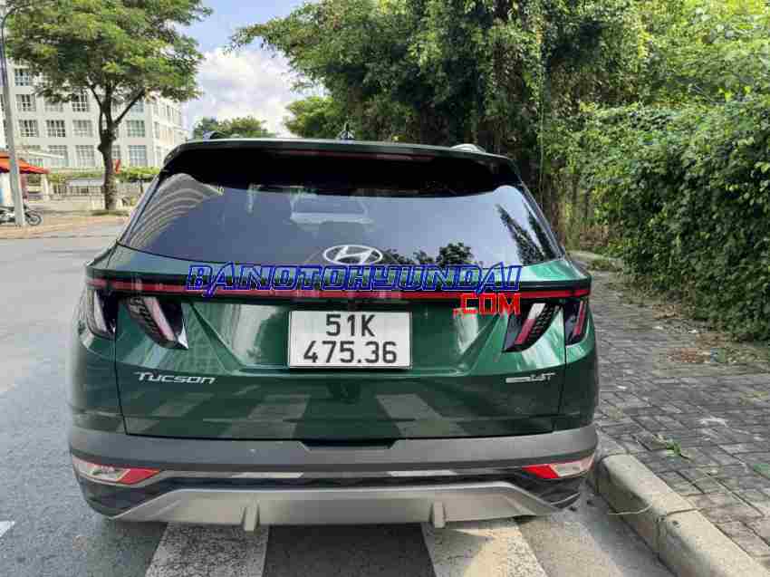 Cần bán Hyundai Tucson 1.6 AT Turbo HTRAC Đặc biệt đời 2022