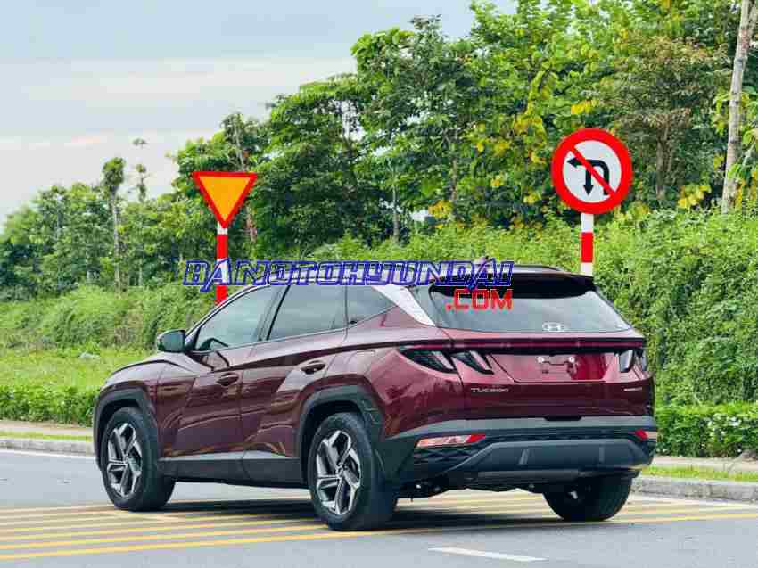 Hyundai Tucson 1.6 AT Turbo HTRAC Đặc biệt 2022 giá cực tốt