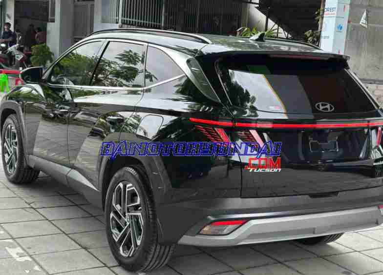 Xe Hyundai Tucson 1.6 AT Turbo HTRAC Đặc biệt đời 2024 đẹp bán gấp