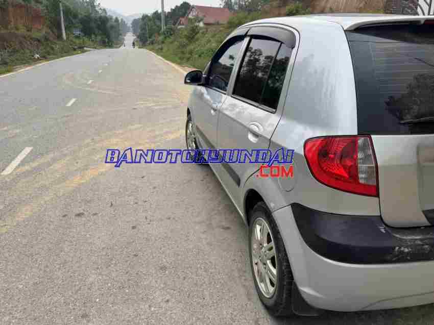 Hyundai Getz 1.1 MT 2008 Số tay cực đẹp!