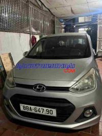 Cần bán gấp Hyundai i10 Grand 1.0 MT 2015 - Xe đẹp - Giá tốt