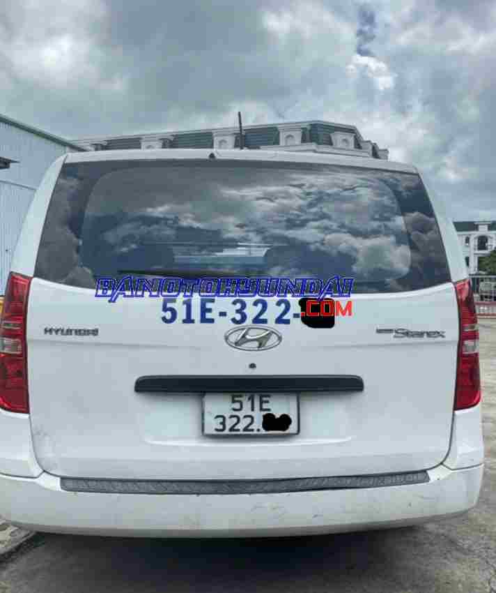 Hyundai Grand Starex Van 2.5 MT 2017 Máy dầu, xe đẹp